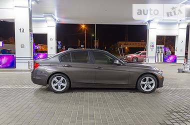 Седан BMW 3 Series 2012 в Одесі