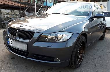 Седан BMW 3 Series 2006 в Киеве