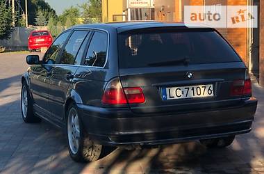 Универсал BMW 3 Series 2002 в Ровно