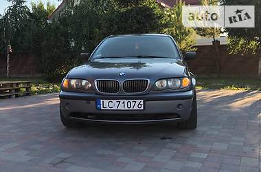 Универсал BMW 3 Series 2002 в Ровно