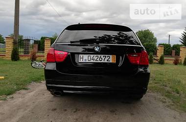 Універсал BMW 3 Series 2011 в Луцьку