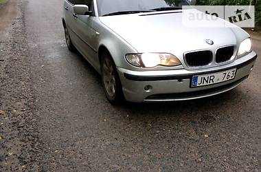 Универсал BMW 3 Series 2002 в Сарнах
