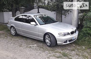 Купе BMW 3 Series 2005 в Чернівцях