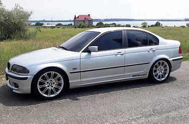 Седан BMW 3 Series 1998 в Николаеве