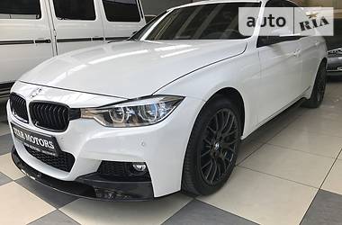 Седан BMW 3 Series 2016 в Одессе