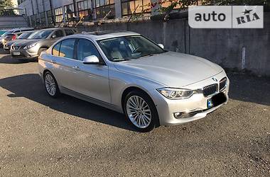 Седан BMW 3 Series 2013 в Киеве