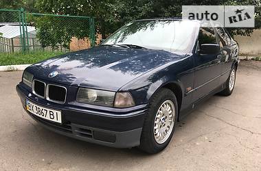 Седан BMW 3 Series 1995 в Хмельницком