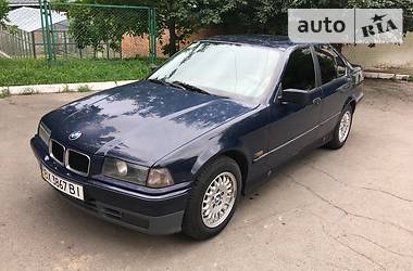 Седан BMW 3 Series 1995 в Хмельницком