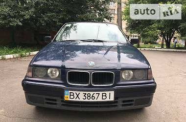Седан BMW 3 Series 1995 в Хмельницком