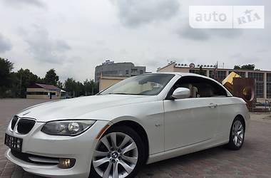 Кабриолет BMW 3 Series 2011 в Харькове