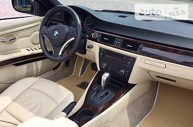 Кабриолет BMW 3 Series 2011 в Харькове