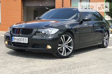 Седан BMW 3 Series 2007 в Одессе