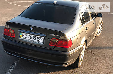  BMW 3 Series 2000 в Львове