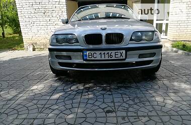 Седан BMW 3 Series 1999 в Львові