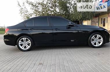 Седан BMW 3 Series 2013 в Днепре