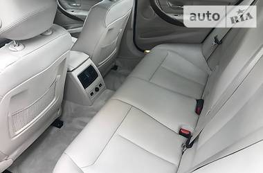 Седан BMW 3 Series 2012 в Ровно