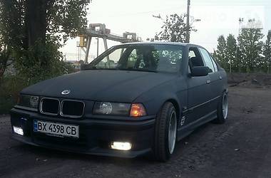 Седан BMW 3 Series 1996 в Хмельницком