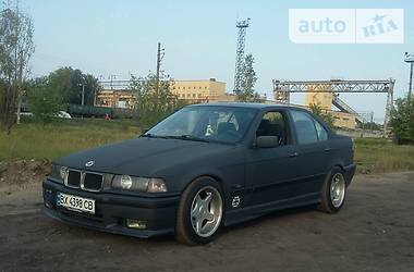 Седан BMW 3 Series 1996 в Хмельницком