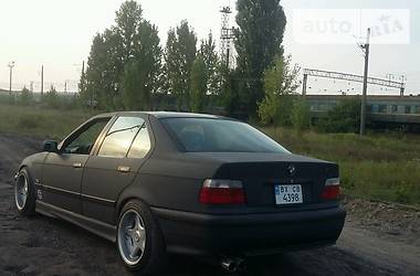 Седан BMW 3 Series 1996 в Хмельницком