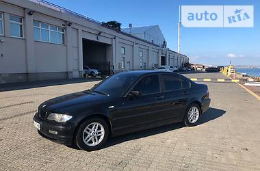 Седан BMW 3 Series 2003 в Одессе