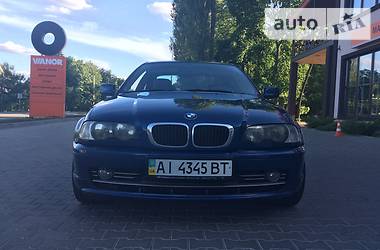 Купе BMW 3 Series 2000 в Василькове