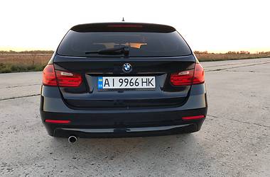 Универсал BMW 3 Series 2014 в Киеве