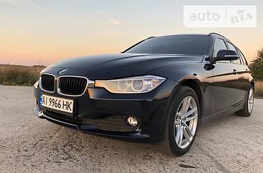 Универсал BMW 3 Series 2014 в Киеве