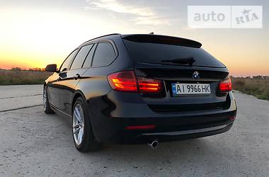 Универсал BMW 3 Series 2014 в Киеве