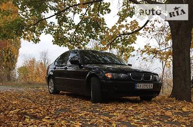 Седан BMW 3 Series 2004 в Харькове