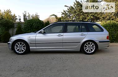 Универсал BMW 3 Series 2004 в Запорожье