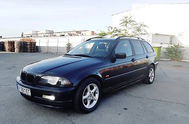 Универсал BMW 3 Series 2001 в Днепре