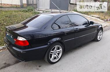 Купе BMW 3 Series 2001 в Каменец-Подольском