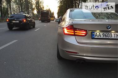 Лімузин BMW 3 Series 2013 в Києві