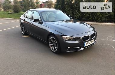 Седан BMW 3 Series 2013 в Киеве