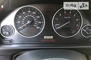 Седан BMW 3 Series 2013 в Киеве