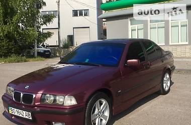 Седан BMW 3 Series 1996 в Теребовле