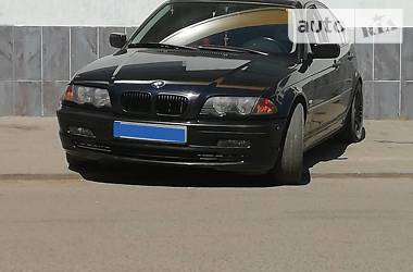 Седан BMW 3 Series 2000 в Чернівцях