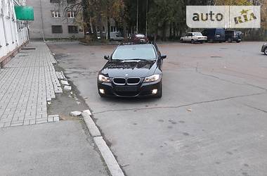 Седан BMW 3 Series 2011 в Житомирі