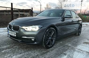 Седан BMW 3 Series 2017 в Сумах