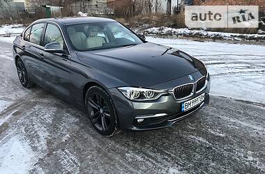 Седан BMW 3 Series 2017 в Сумах