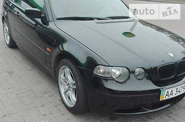 Купе BMW 3 Series 2004 в Киеве