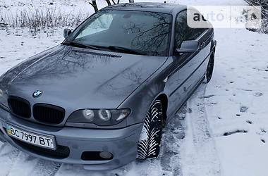 Купе BMW 3 Series 2003 в Ровно