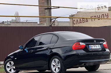 Седан BMW 3 Series 2008 в Одессе