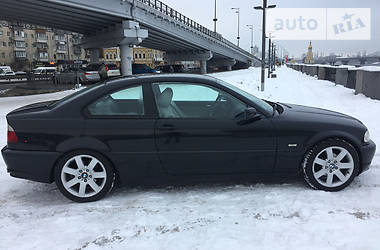 Купе BMW 3 Series 2000 в Киеве