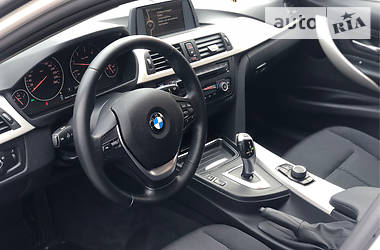 Седан BMW 3 Series 2013 в Киеве