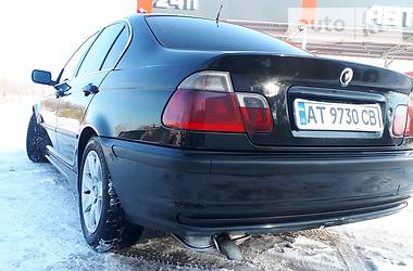 Седан BMW 3 Series 1998 в Калуше