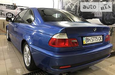 Купе BMW 3 Series 2004 в Одесі