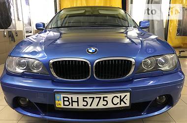 Купе BMW 3 Series 2004 в Одесі