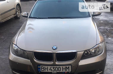 Седан BMW 3 Series 2008 в Одессе