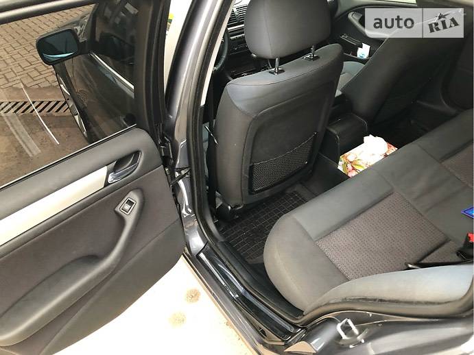 Універсал BMW 3 Series 2001 в Одесі